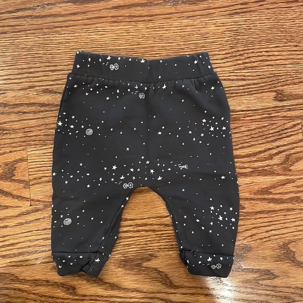 gap baby star wars sweatpants